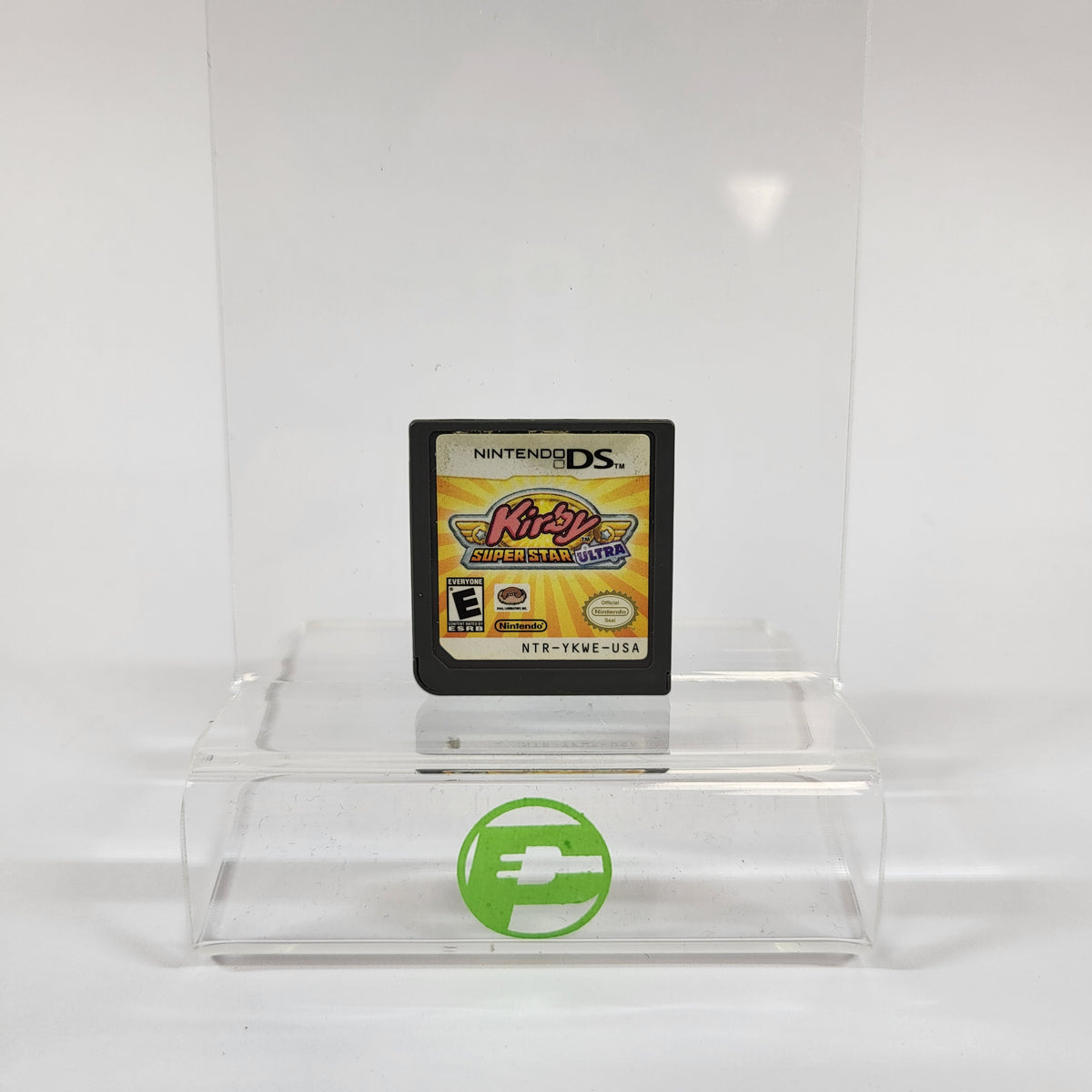 Kirby Super Star Ultra (Nintendo DS, 2008)