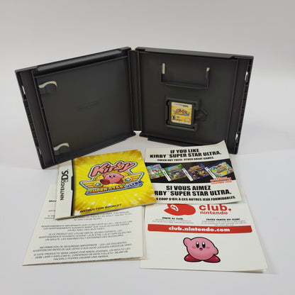 Kirby Super Star Ultra (Nintendo DS, 2008)