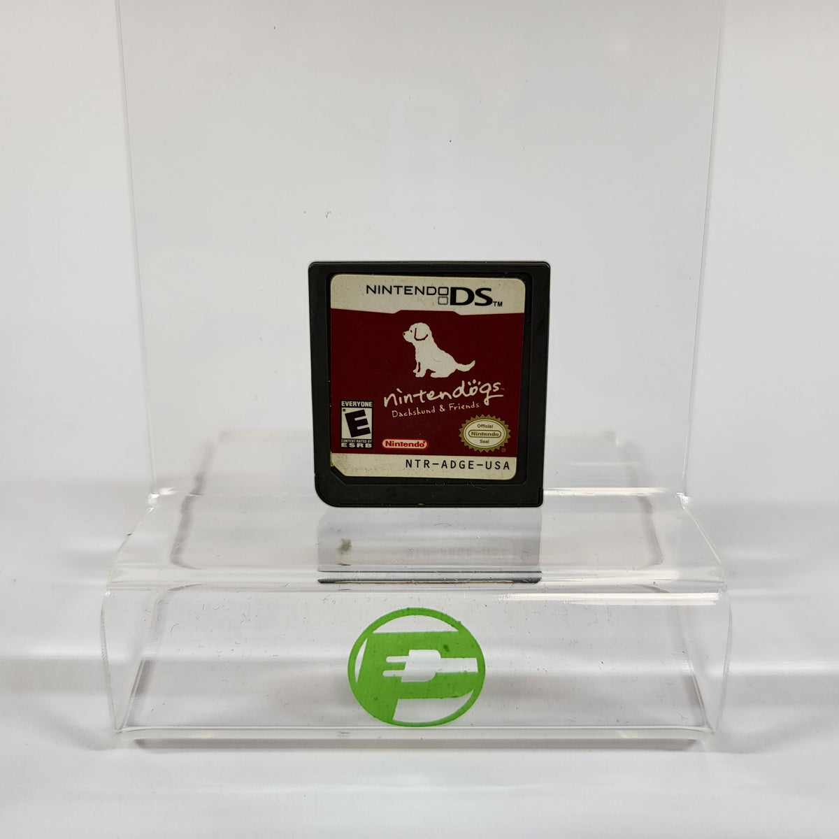 Nintendogs Dachshund and Friends (Nintendo DS, 2005)