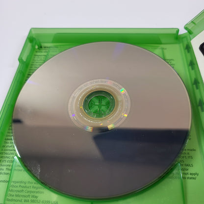 Gears of War 4 (Microsoft Xbox One, 2016)