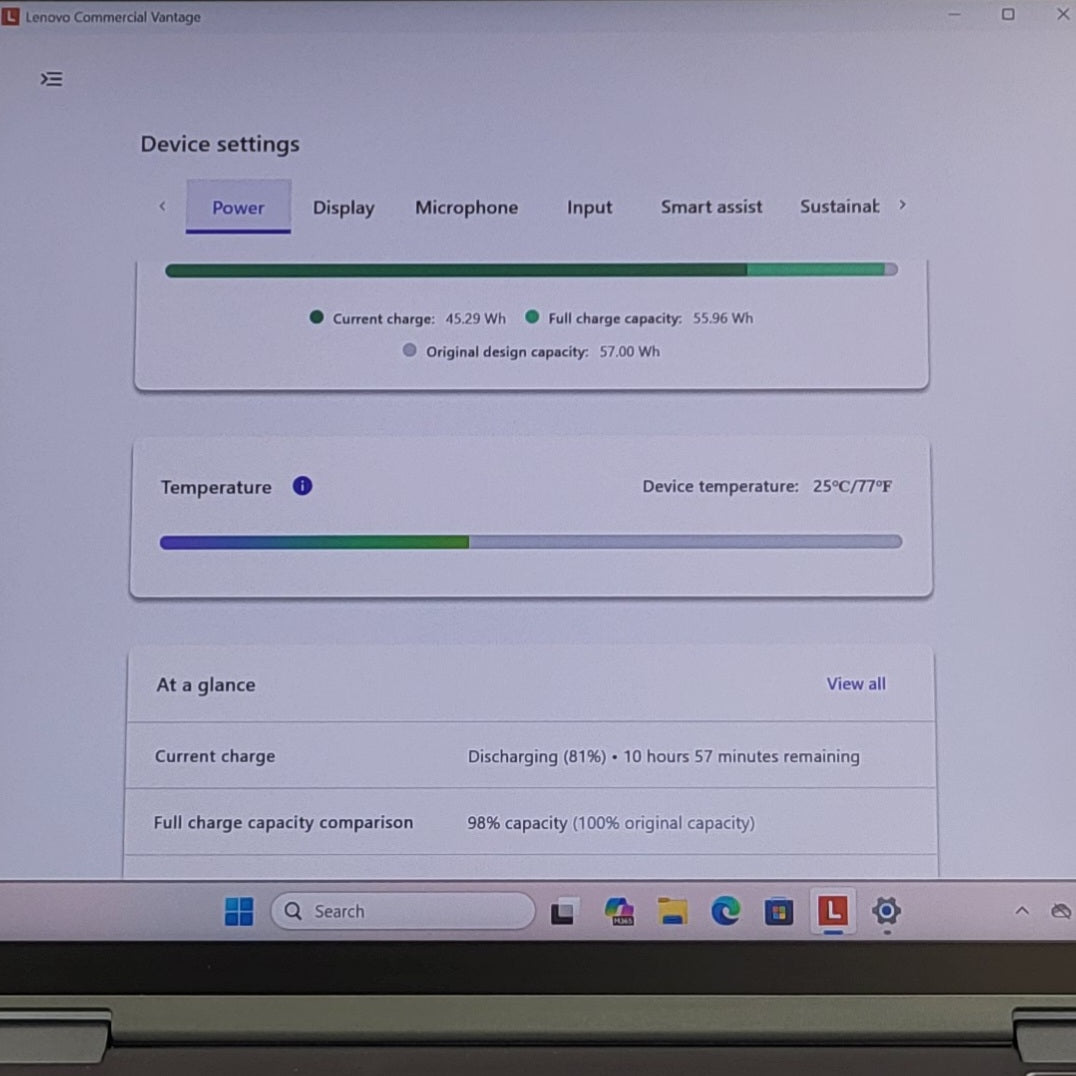 Lenovo ThinkPad X1 Yoga Gen 8 S874T1U3 14" i7-1365U 1.8GHz 16GB RAM 512GB SSD