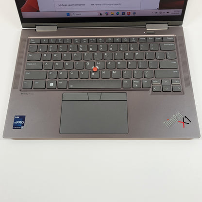 Lenovo ThinkPad X1 Yoga Gen 8 S874T1U3 14" i7-1365U 1.8GHz 16GB RAM 512GB SSD
