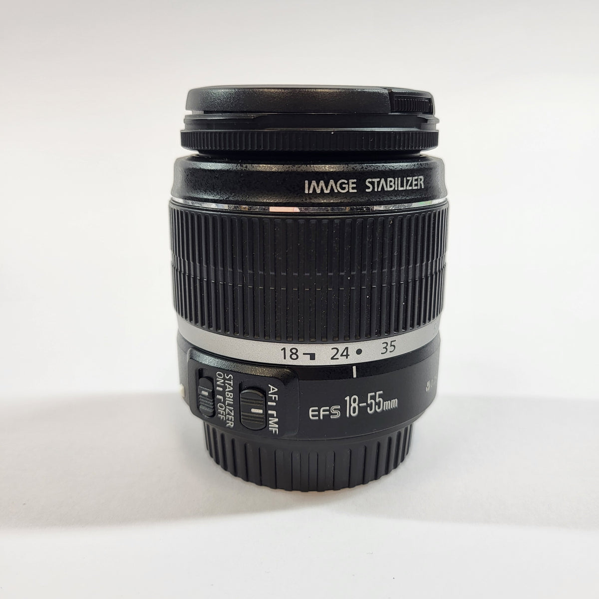 Canon EOS Rebel XS 10.1MP Digital SLR DSLR Camera