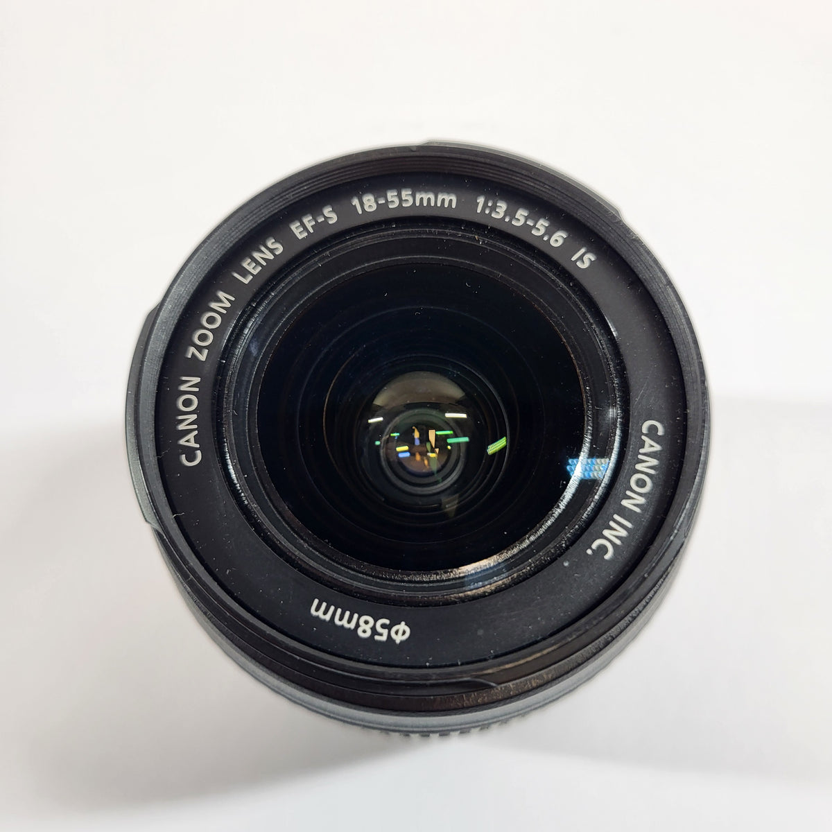 Canon EOS Rebel XS 10.1MP Digital SLR DSLR Camera