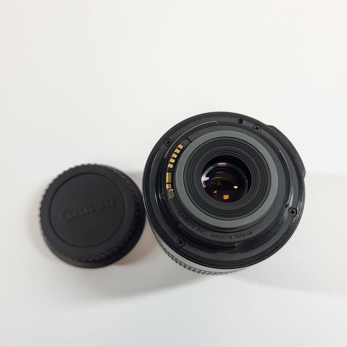 Canon EOS Rebel XS 10.1MP Digital SLR DSLR Camera