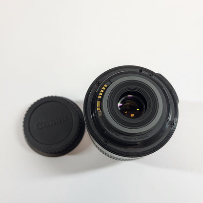 Canon EOS Rebel XS 10.1MP Digital SLR DSLR Camera