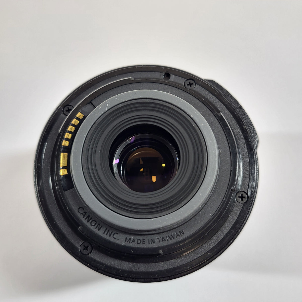 Canon EOS Rebel XS 10.1MP Digital SLR DSLR Camera