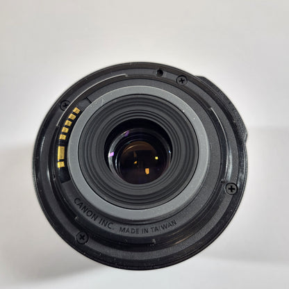 Canon EOS Rebel XS 10.1MP Digital SLR DSLR Camera