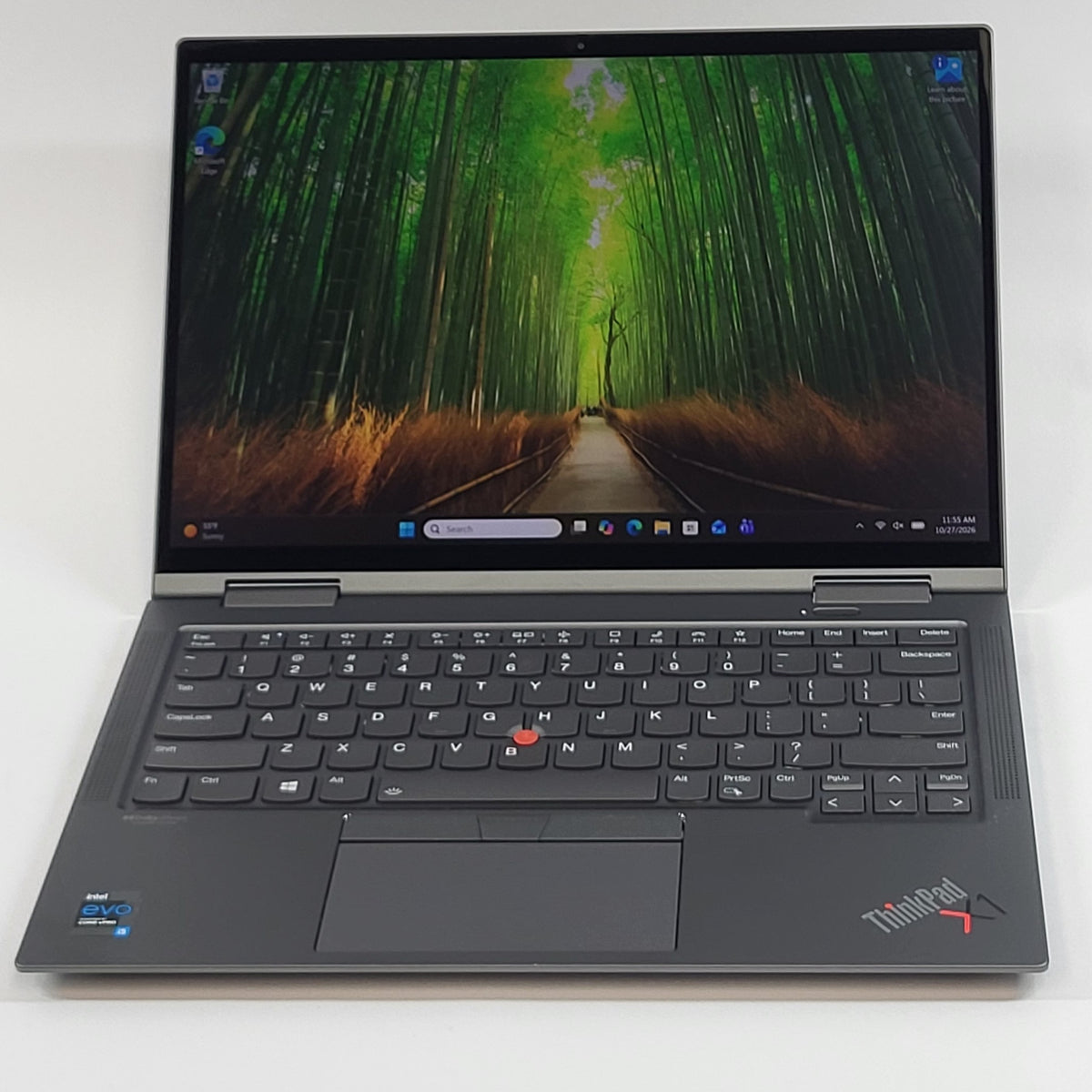 Lenovo ThinkPad X1 Yoga Gen 6 LIQS3H7M 14" i5-1145G7 2.6GHz 16GB RAM 256GB SSD
