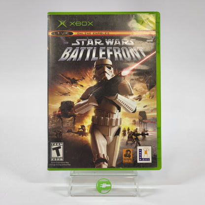 Star Wars Battlefront (Microsoft Xbox, 2004)
