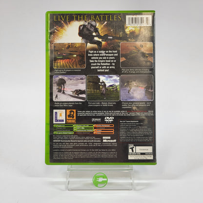 Star Wars Battlefront (Microsoft Xbox, 2004)