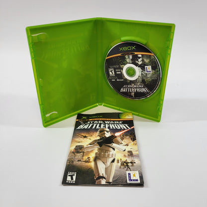 Star Wars Battlefront (Microsoft Xbox, 2004)