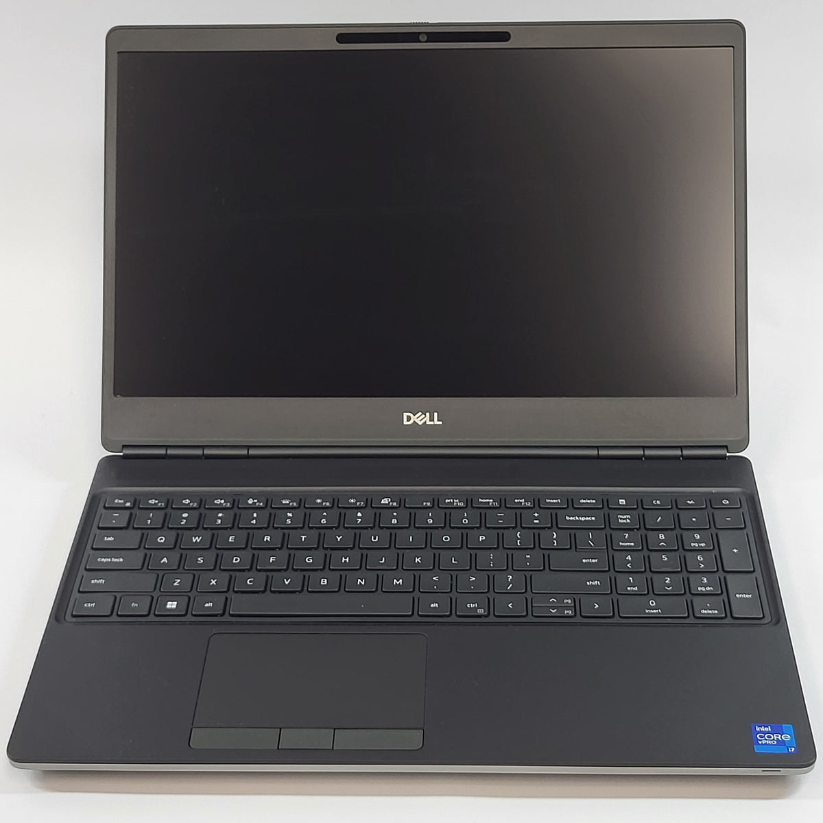 Dell Precision 7560 15.6" i7-11850H 2.5GHz 16GB RAM 512GB SSD Quadro T1200