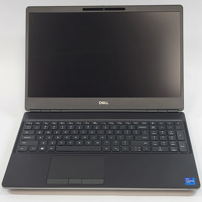 Dell Precision 7560 15.6" i7-11850H 2.5GHz 16GB RAM 512GB SSD Quadro T1200