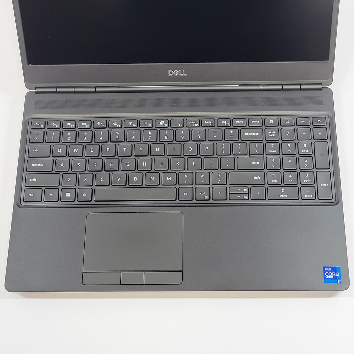 Dell Precision 7560 15.6" i7-11850H 2.5GHz 16GB RAM 512GB SSD Quadro T1200