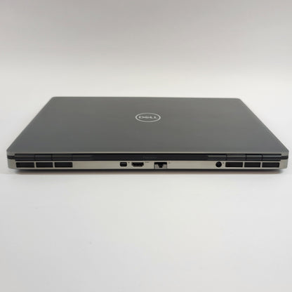 Dell Precision 7560 15.6" i7-11850H 2.5GHz 16GB RAM 512GB SSD Quadro T1200