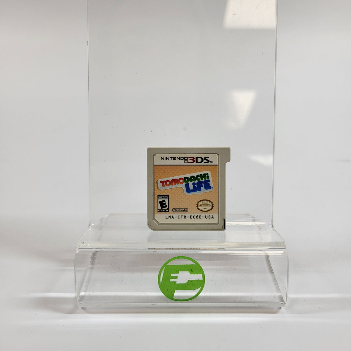 Tomodachi Life (Nintendo 3DS, 2014) Cartridge Only