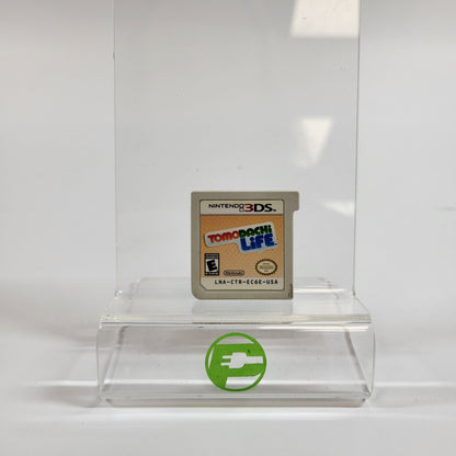Tomodachi Life (Nintendo 3DS, 2014) Cartridge Only