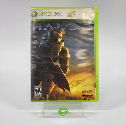 Halo 3 (Microsoft Xbox 360, 2007)