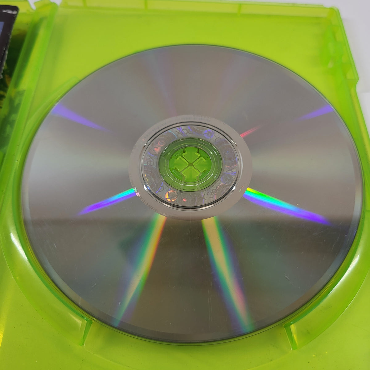 Halo 3 (Microsoft Xbox 360, 2007)