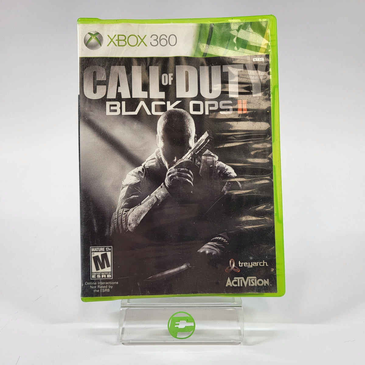 Call of Duty Black Ops II (Microsoft Xbox 360, 2012)