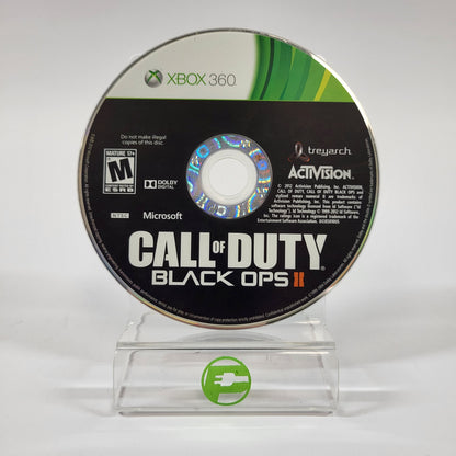 Call of Duty Black Ops II (Microsoft Xbox 360, 2012)