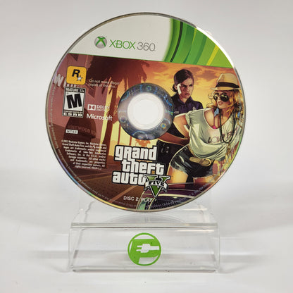 Grand Theft Auto V (Microsoft Xbox 360, 2013)