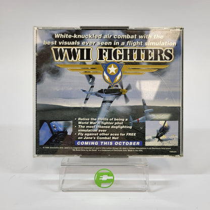 Jane's Combat simulations: IAF - Israeli Air Force (PC, 1998) CD ROM Only