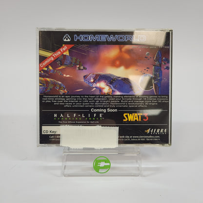 Half-Life [Game of the Year Edition] (PC, 1990) CD ROM Only
