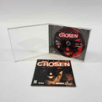 Blood 2: The Chosen (PC, 1998) CD ROM Only