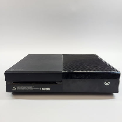 Microsoft Xbox One 1TB Console Gaming System Black 1540
