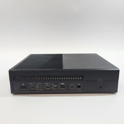 Microsoft Xbox One 1TB Console Gaming System Black 1540