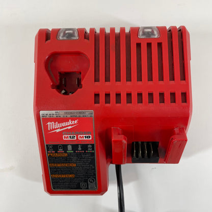 Milwaukee 3650-20 M18 18V 1/4" Compact Brushless Hex Impact Driver