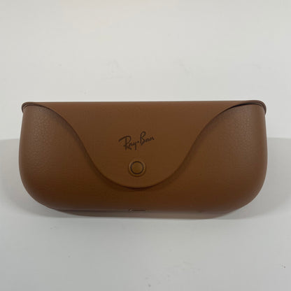 Ray-Ban Meta Wayfarer Gen 1 Shiny Black Polarized RW4006 601ST3 AI Smart Glasses