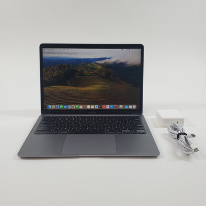 2020 Apple MacBook Air 13.3" i3 1.1GHz 8GB RAM 256GB SSD Space Gray A2179