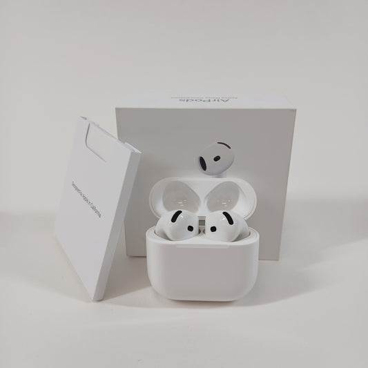 Apple AirPods 4th GEN ANC with MagSafe Charging Case A3056 A3055 A3059 MXP93L/A