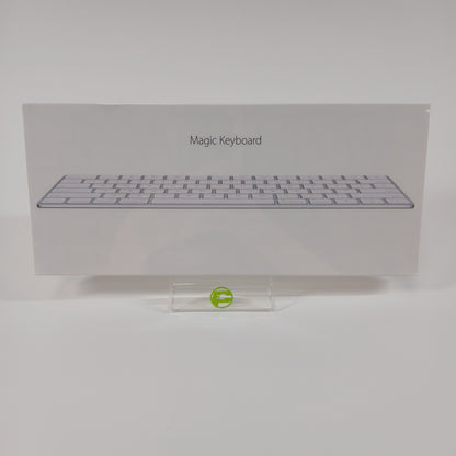 New Apple Magic Keyboard White MLA22LL/A