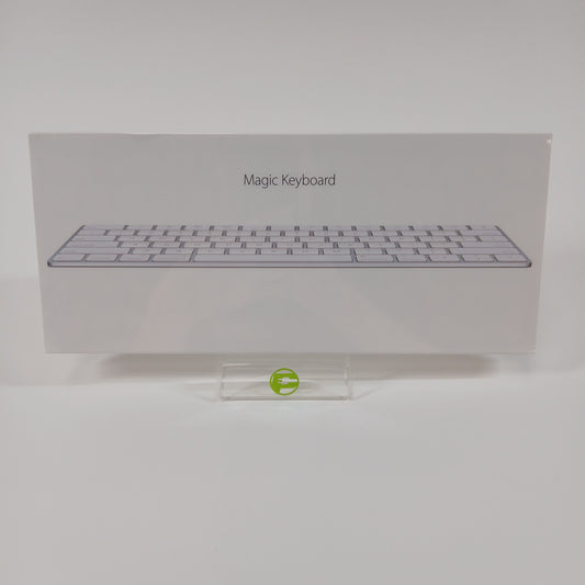 New Apple Magic Keyboard White MLA22LL/A