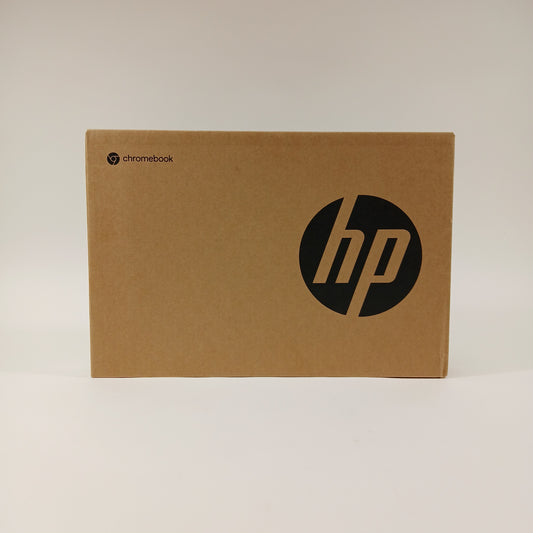 New HP Chromebook 14 G7 3V2U9UT#ABA 14" Celeron N4500 1.1 GHz 4 GB 32 GB eMMC