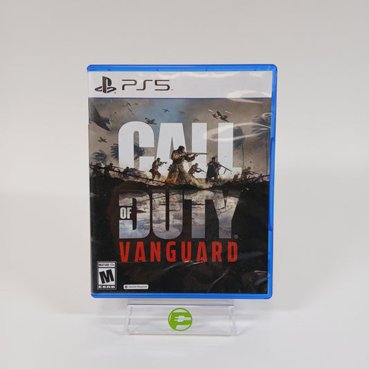 Call of Duty: Vanguard (Sony PlayStation 5 PS5, 2021)