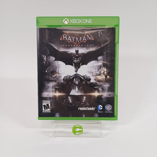 Batman: Arkham Knight (Microsoft Xbox One, 2015)