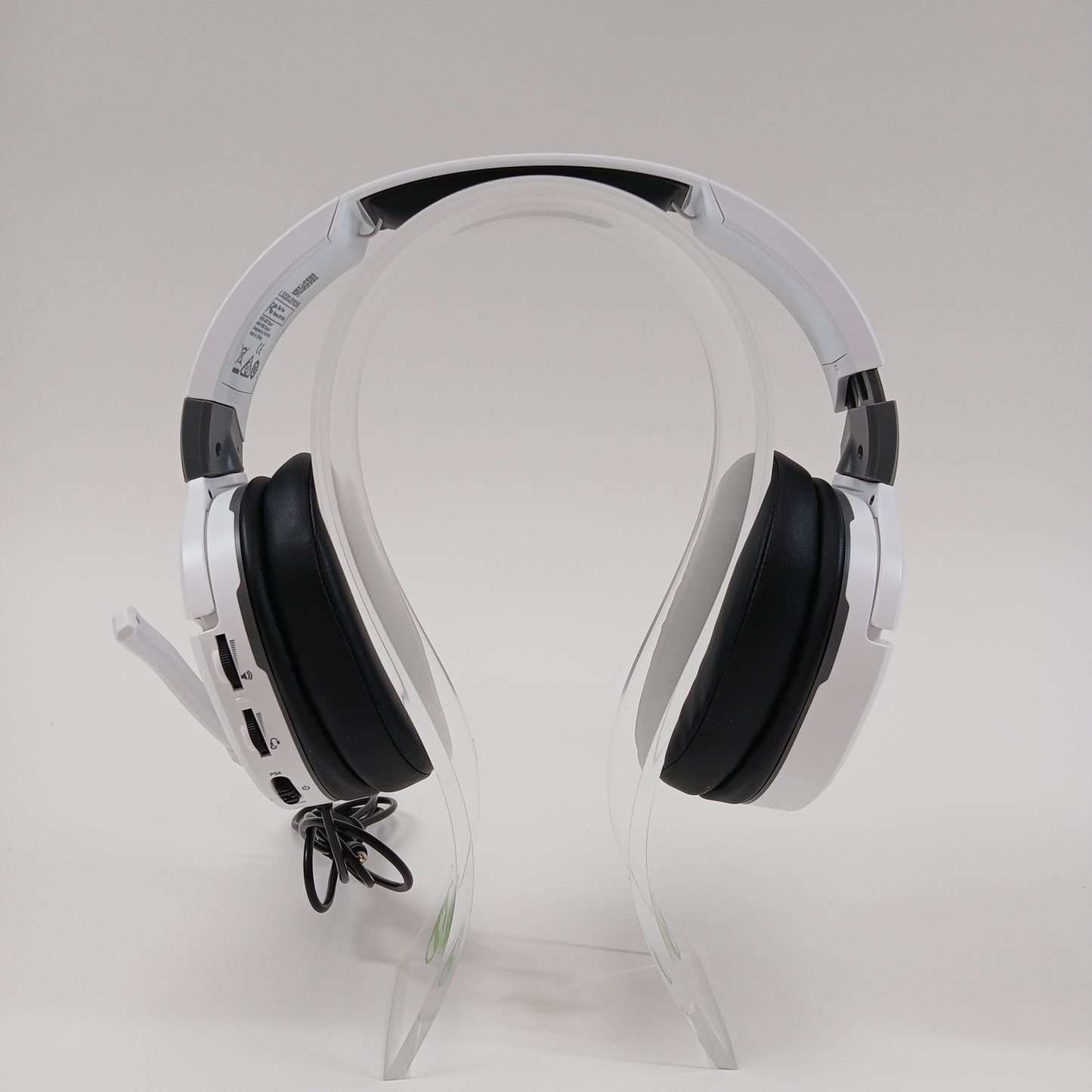 Turtle Beach Recon 200 Gaming Headset White