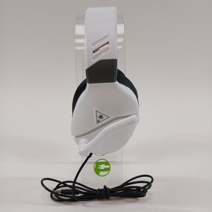 Turtle Beach Recon 200 Gaming Headset White