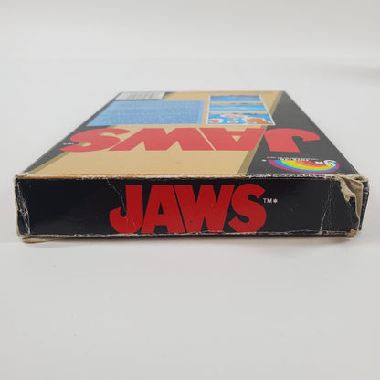 Jaws (Nintendo NES,  1987) Complete