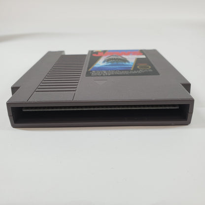 Jaws (Nintendo NES,  1987) Complete