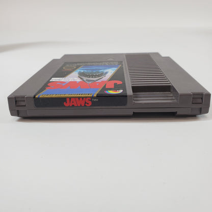 Jaws (Nintendo NES,  1987) Complete