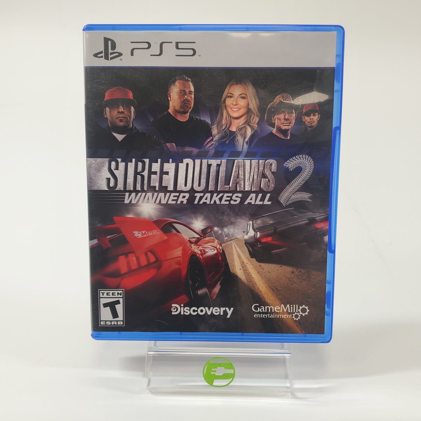 Street Outlaws 2: Winner Takes All (Sony PlayStation 5 PS5, 2021)