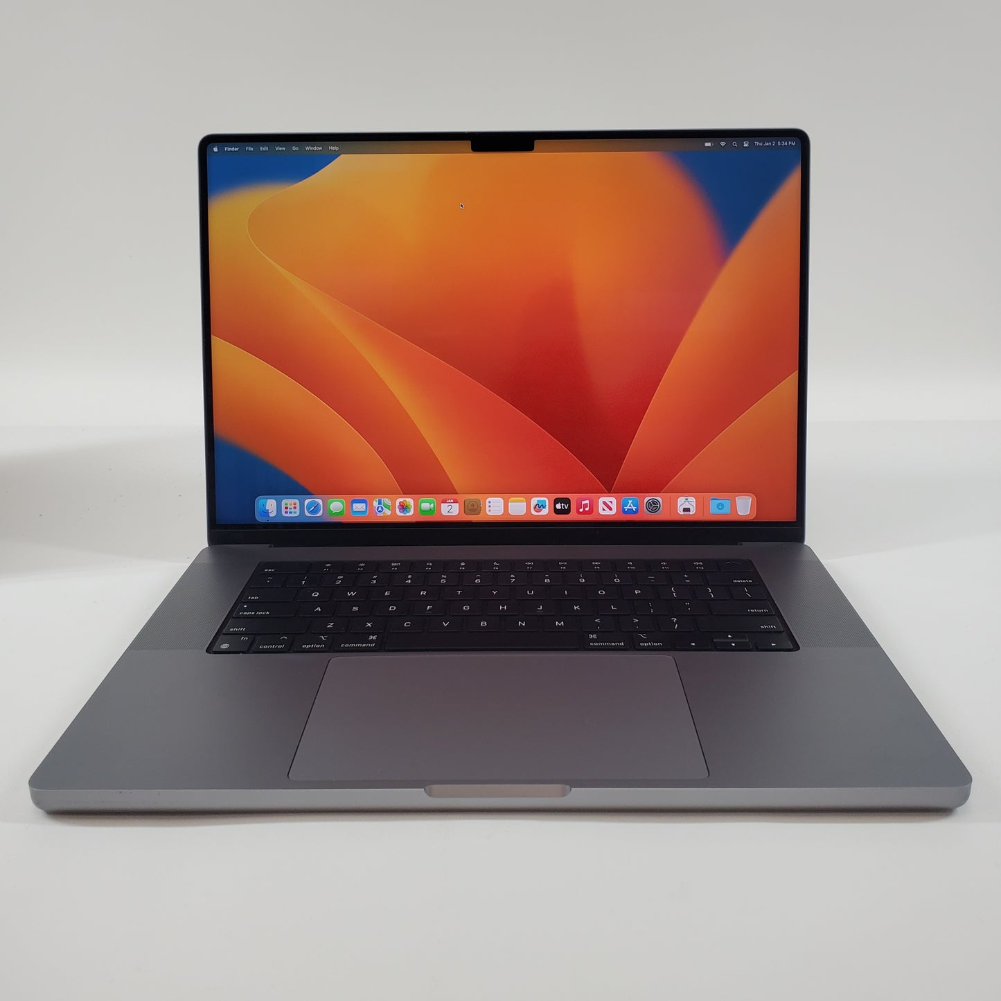 2023 Apple Macbook Pro 16" M2 Max 12 Core 3.5GHz 32GB RAM 1TB SSD A2780