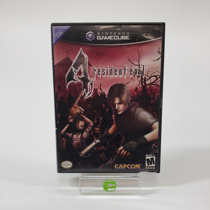 Resident Evil 4  (Nintendo GameCube,  2005)