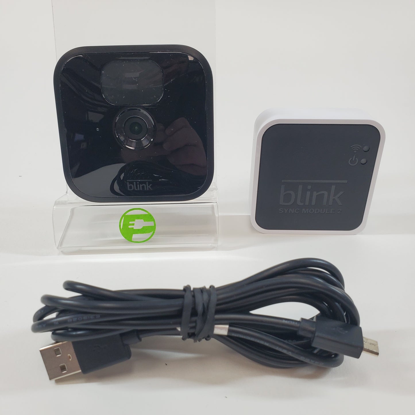 Blink Outdoor 2 Indoor Outdoor Camera Black BCM00400U